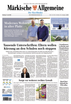 MAZ Der Havelländer