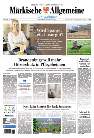 MAZ Der Havelländer