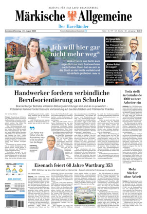 MAZ Der Havelländer