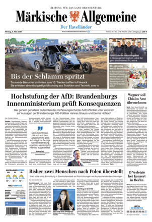 MAZ Der Havelländer