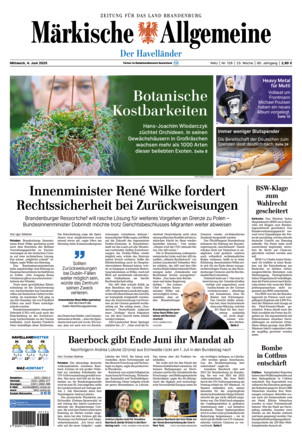 MAZ Der Havelländer