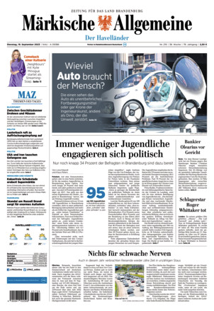 MAZ Der Havelländer