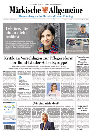 MAZ Brandenburger Kurier