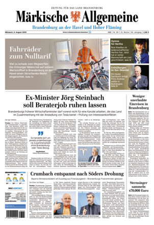 MAZ Brandenburger Kurier