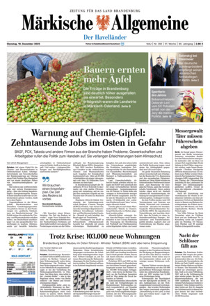 MAZ Der Havelländer