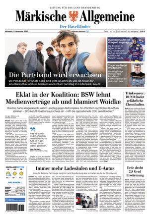 MAZ Der Havelländer