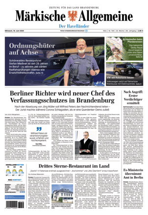 MAZ Der Havelländer
