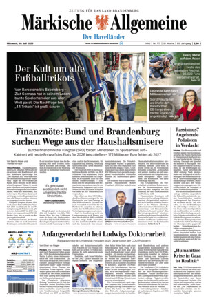 MAZ Der Havelländer