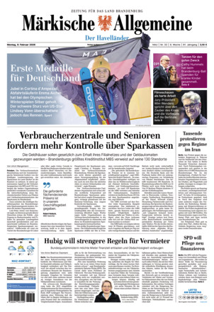 MAZ Der Havelländer