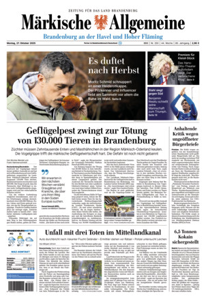 MAZ Brandenburger Kurier