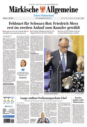 MAZ Dahme Kurier - ePaper