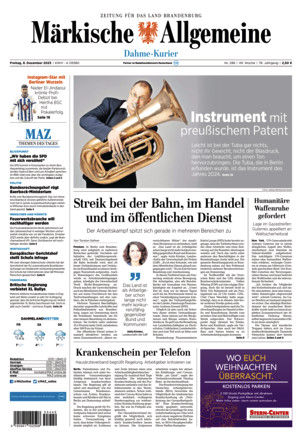 MAZ Dahme Kurier - ePaper