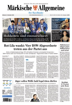 MAZ Der Havelländer