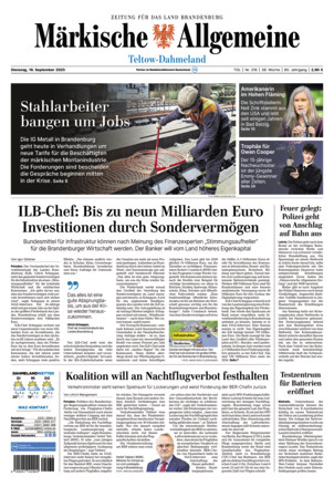 MAZ Dahme Kurier - ePaper