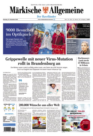 MAZ Der Havelländer