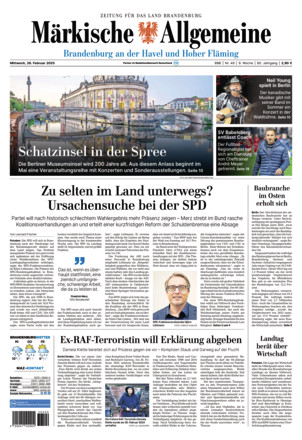 MAZ Brandenburger Kurier