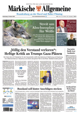 MAZ Brandenburger Kurier