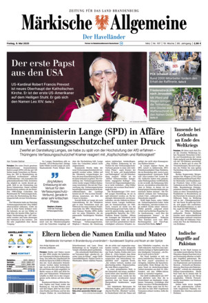 MAZ Der Havelländer - ePaper