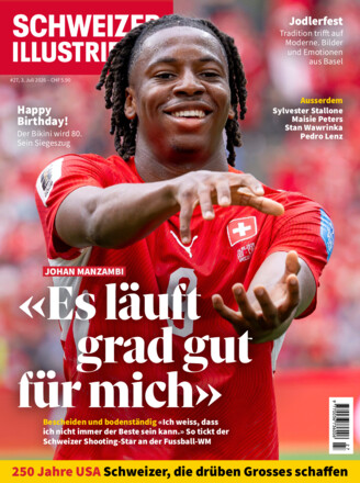 Schweizer Illustrierte