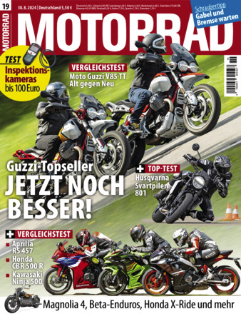 MOTORRAD - ePaper