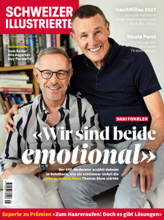 Schweizer Illustrierte