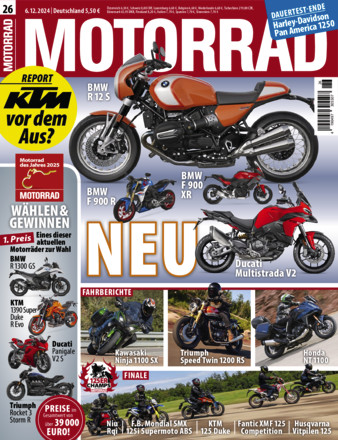 MOTORRAD