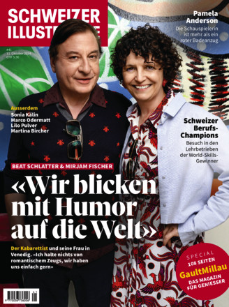 Schweizer Illustrierte - ePaper