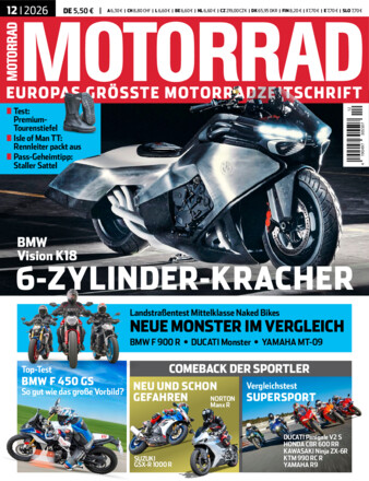MOTORRAD