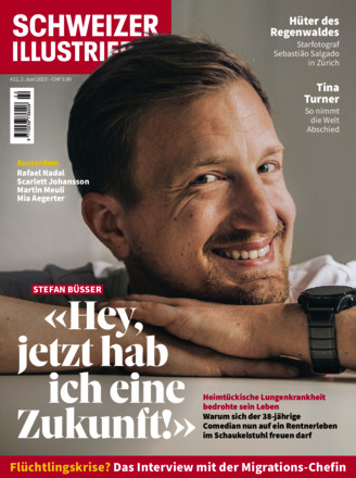 Schweizer Illustrierte - ePaper