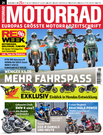 MOTORRAD
