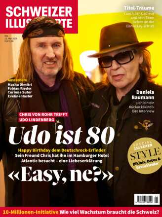 Schweizer Illustrierte