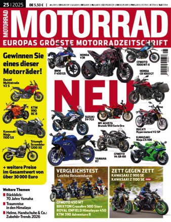 MOTORRAD