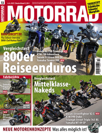 MOTORRAD