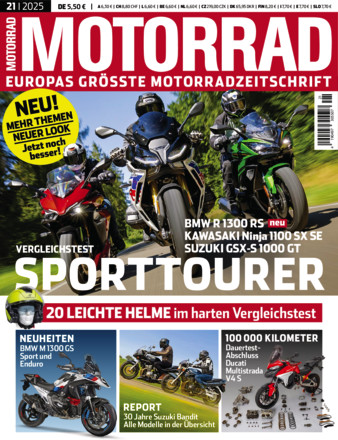 MOTORRAD
