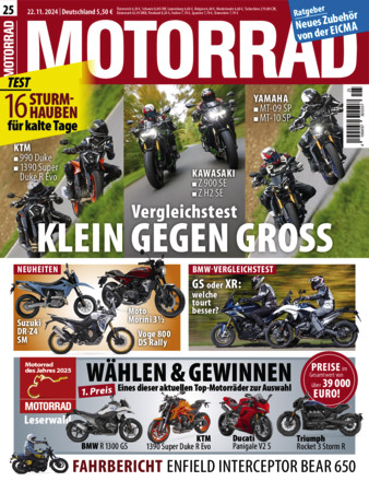 MOTORRAD