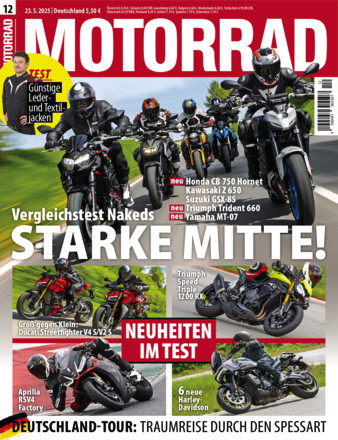 MOTORRAD