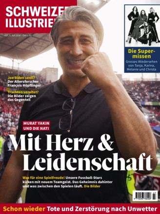 Schweizer Illustrierte - ePaper