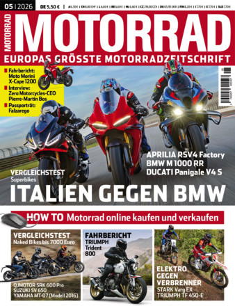 MOTORRAD