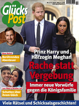 Glückspost