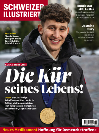 Schweizer Illustrierte