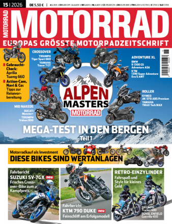 MOTORRAD - ePaper