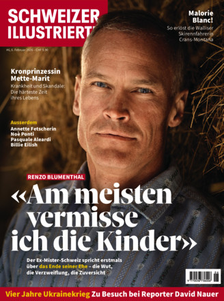 Schweizer Illustrierte