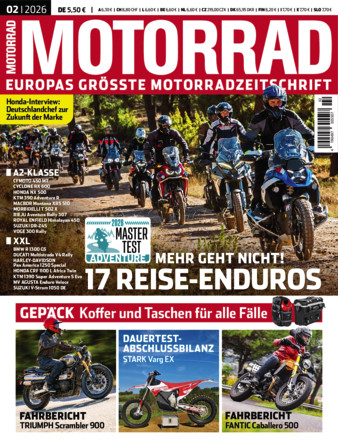MOTORRAD