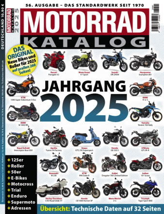 MOTORRAD