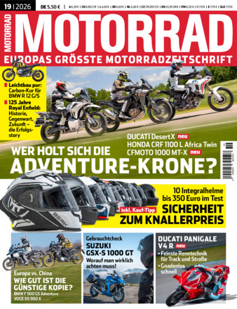 MOTORRAD