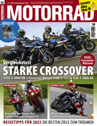 MOTORRAD