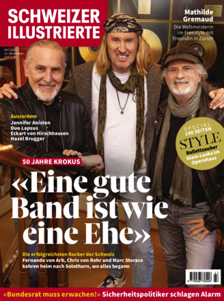 Schweizer Illustrierte