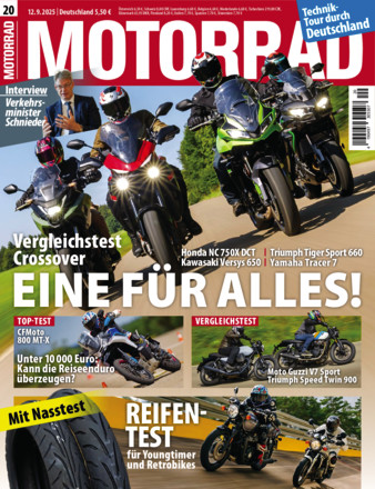 MOTORRAD