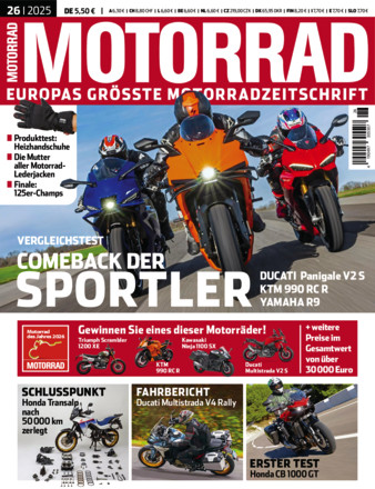 MOTORRAD