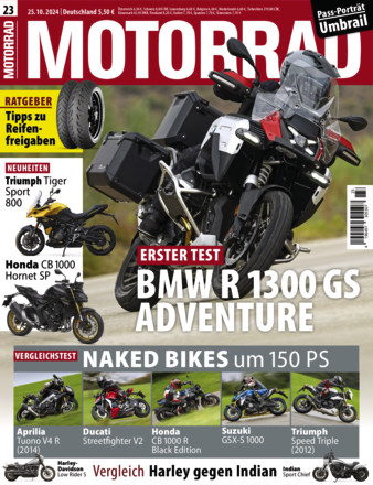 MOTORRAD - ePaper